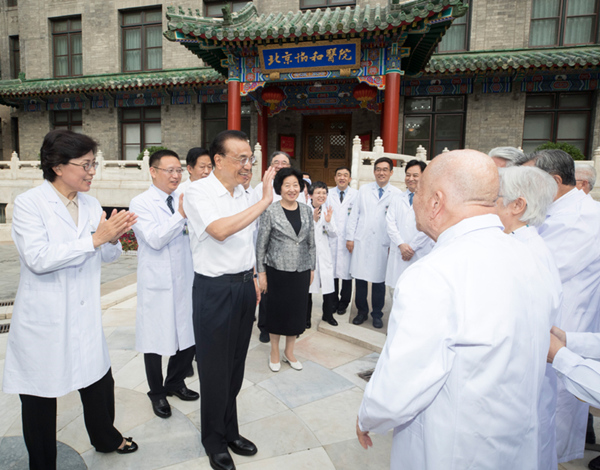 Li highlights high-quality healthcare.jpeg