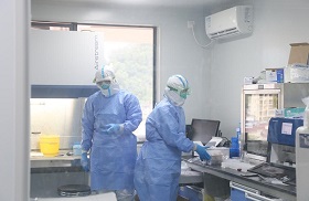 Ruili increases COVID-19 testing capacity - 副本.jpeg