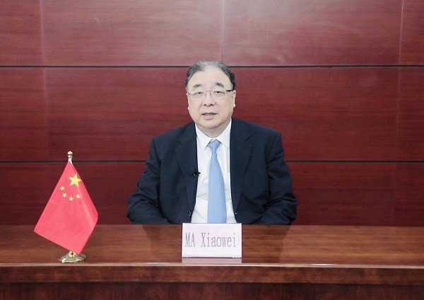 NHC minister calls for concerted efforts in fight against COVID-19 - 副本.jpg